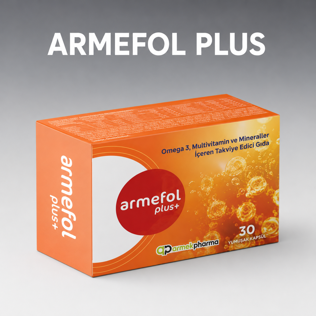 ARMEFOL PLUS